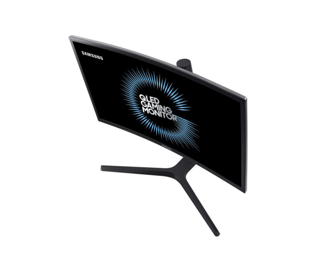 Samsung C24FG73FQUX Curved Quantum Dot - 377021 - zdjęcie 2
